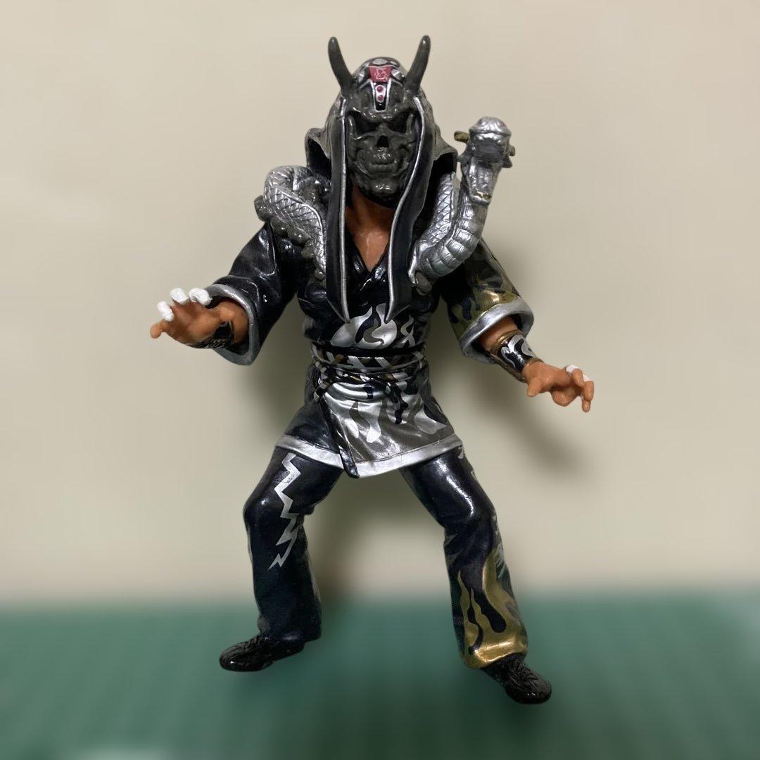 グレートムタ ドラゴン 武藤敬司 プロレス フィギュア - メルカリ
