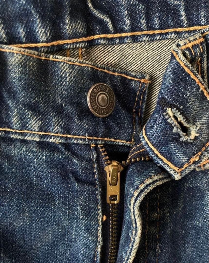 M*y様 希少‼️60's〜 Levi's 505 BigE オリジナルリーバイ - メルカリ