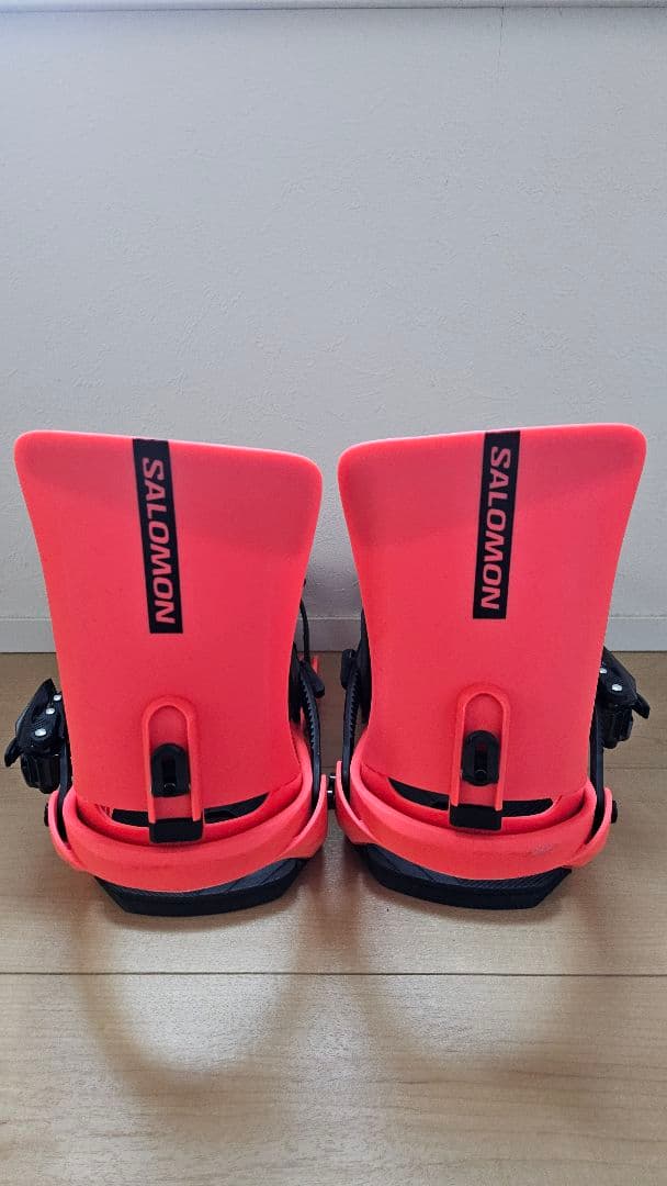 スノーボード 24-25 SALOMON BINDING RHYTHM 楽天市場】24-25 SALOMON サロモン RHYTHM ビンディング BINDING