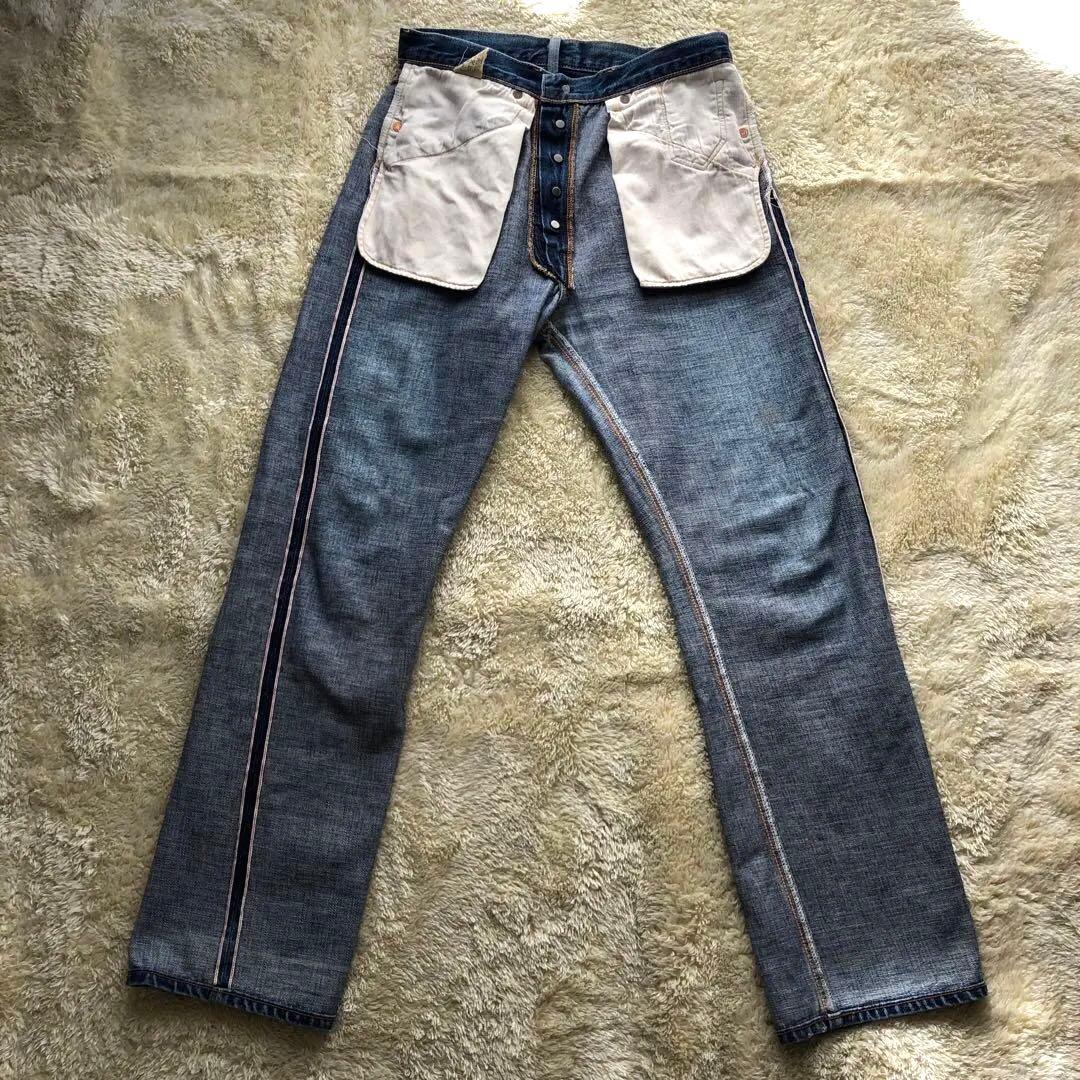 LEVI'S S501XX W31 L36 大戦モデル LVC 復刻 - メルカリ