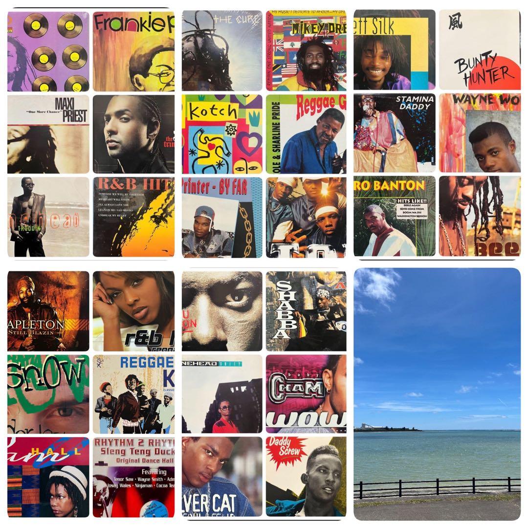 REGGAE レゲエ レコード LP 30枚 セット ジャマイカ jamaica - メルカリ