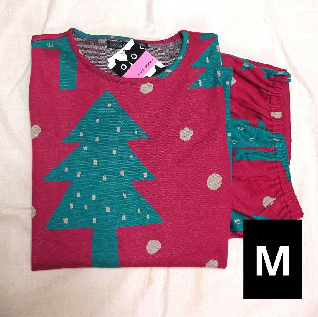 新品タグ付き ワコール パジャマ ルームウェア ツリー レッド M パジャマ・ルームウェア｜ワコール直営の公式下着通販サイト ワコール