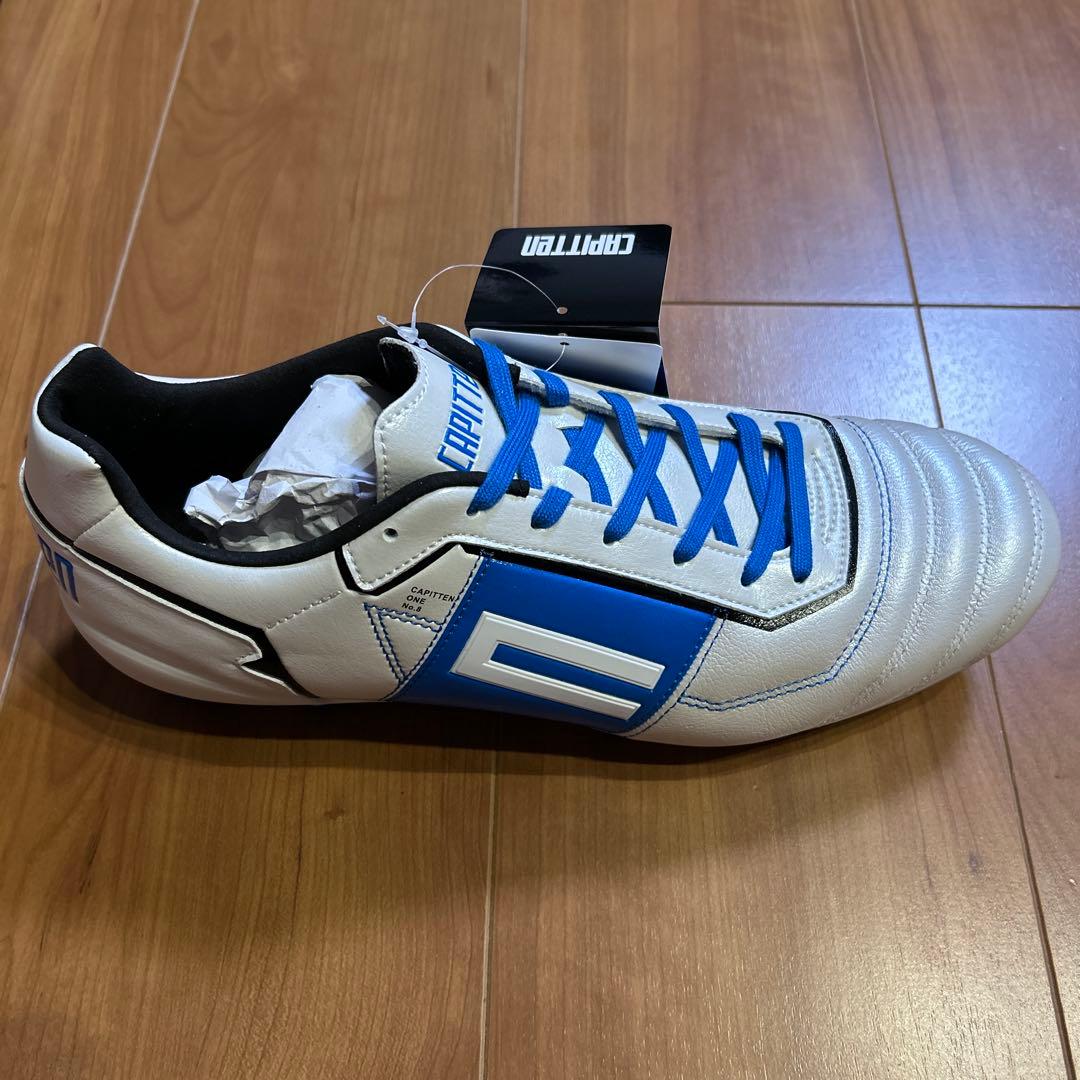 トマト畑さんCAPITTEN ONE PRO 27.5cm WHITE/BLUE