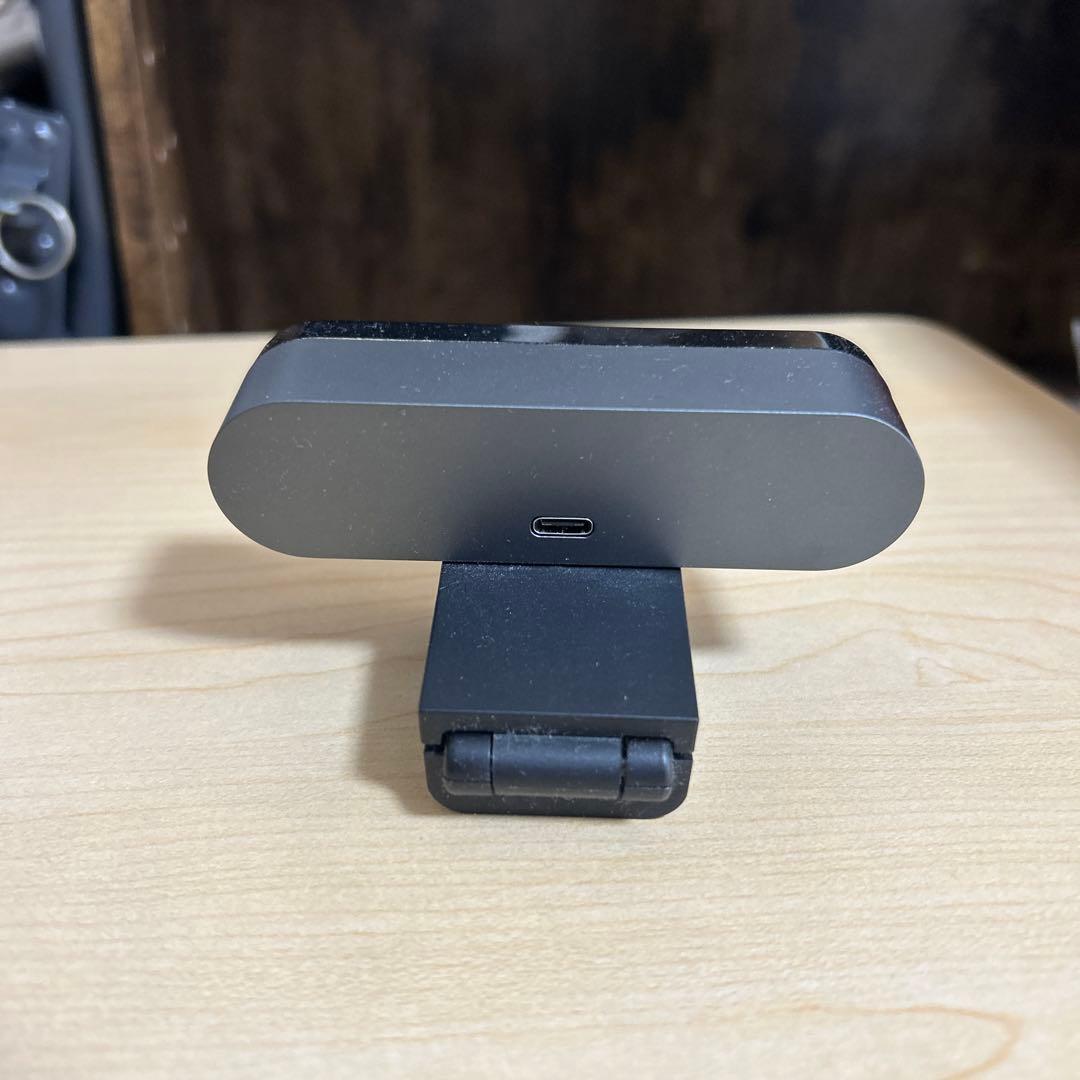 ロジクール Webカメラ Brio C1000s Ultra 4K HD - メルカリ