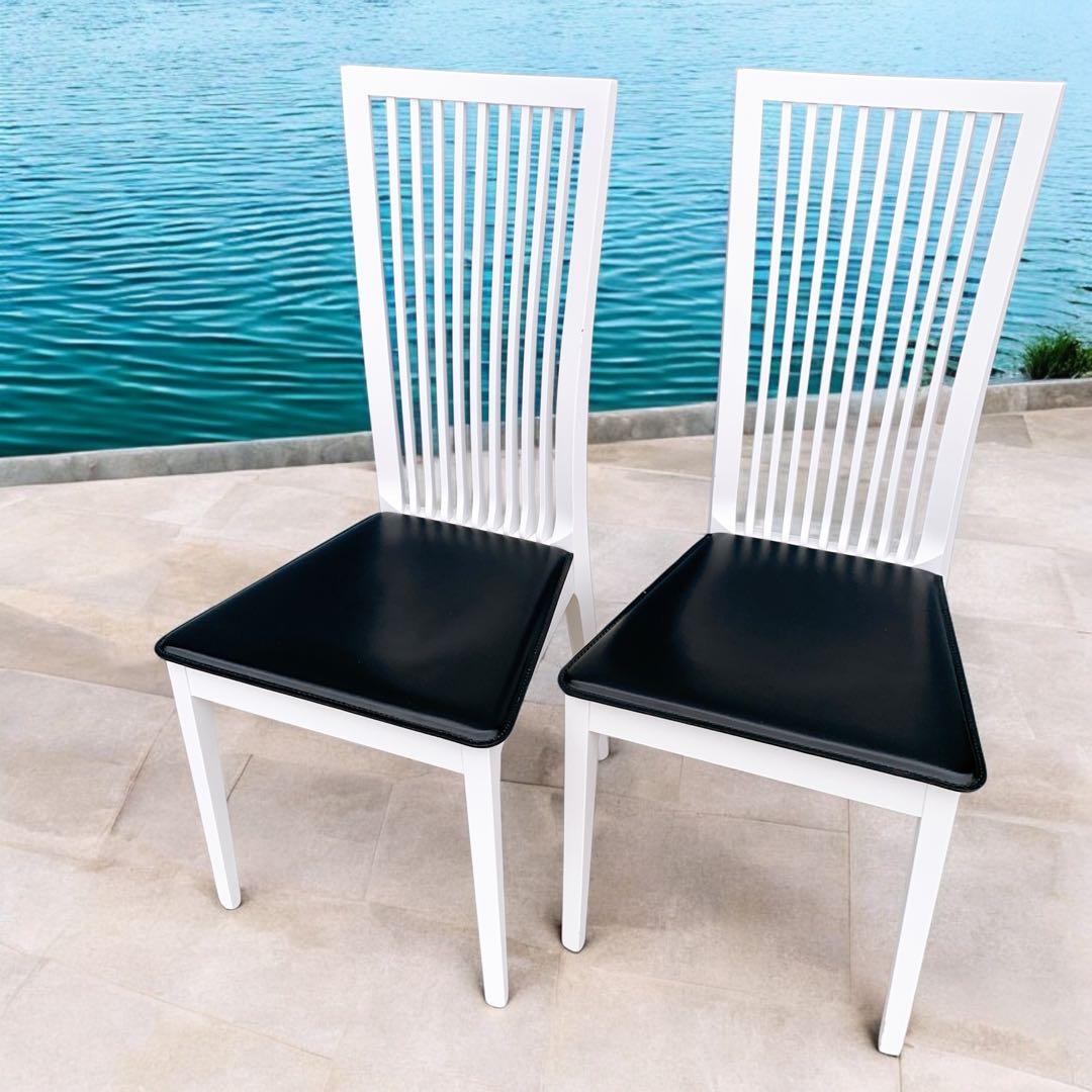 近年モデル】カリガリスフィラデルフィアダイニングチェアboコンセプト