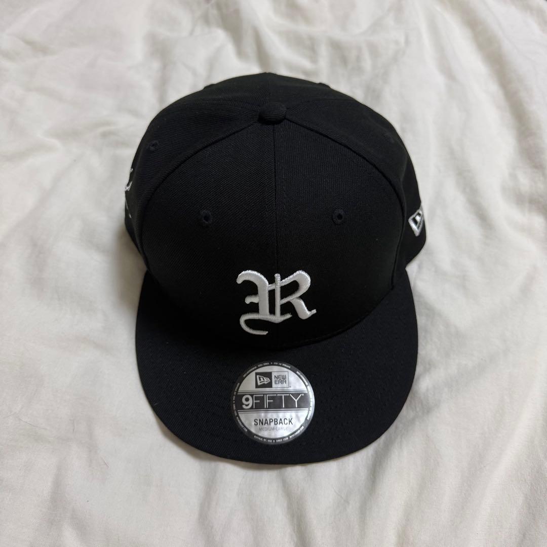 平野紫耀着用 NEW ERA キャップ RIEHATA - メルカリ