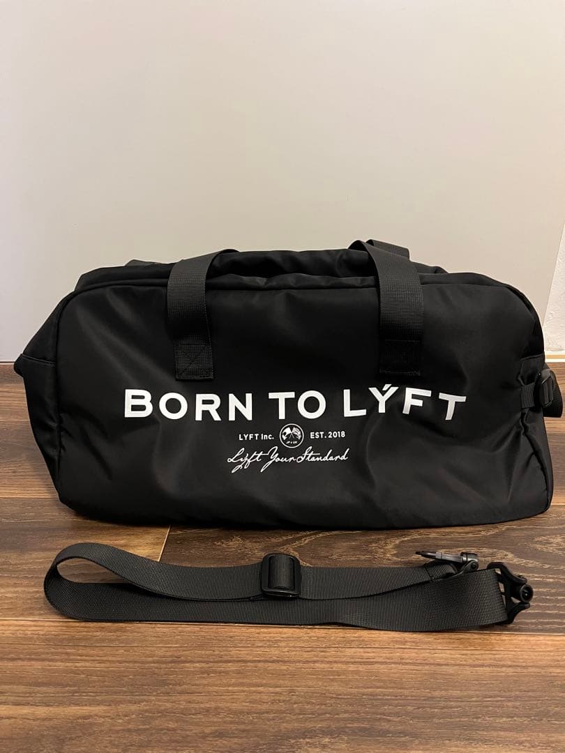 送料込み 完売商品LYFT 3WAY DUFFLE BAG ボストン&リュック - メルカリ