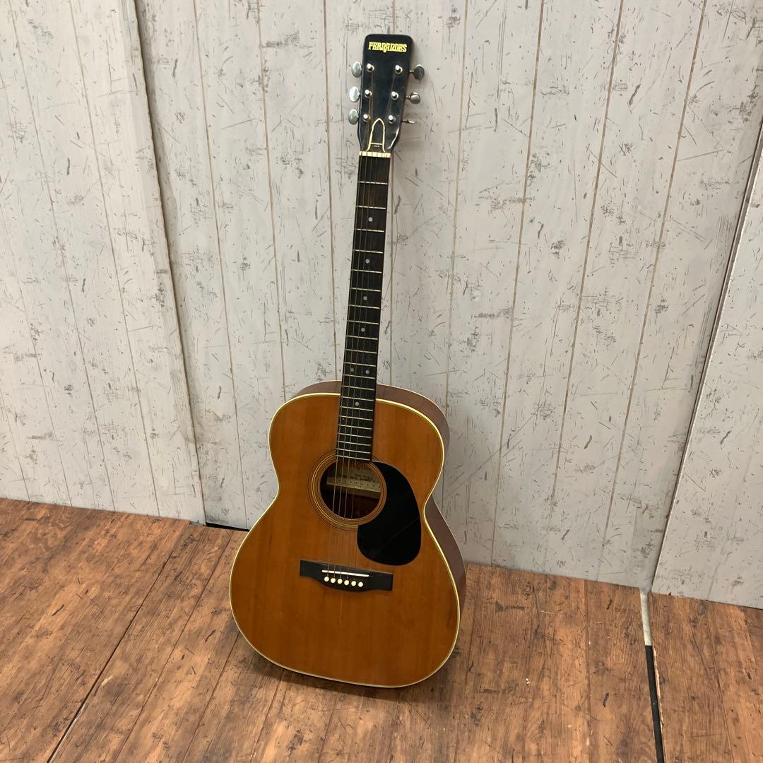 ヴィンテージ フェルナンデス Ｎｏ．100 アコースティックギター ビンテージ ヴィンテージ フェルナンデス No．100 アコースティックギター