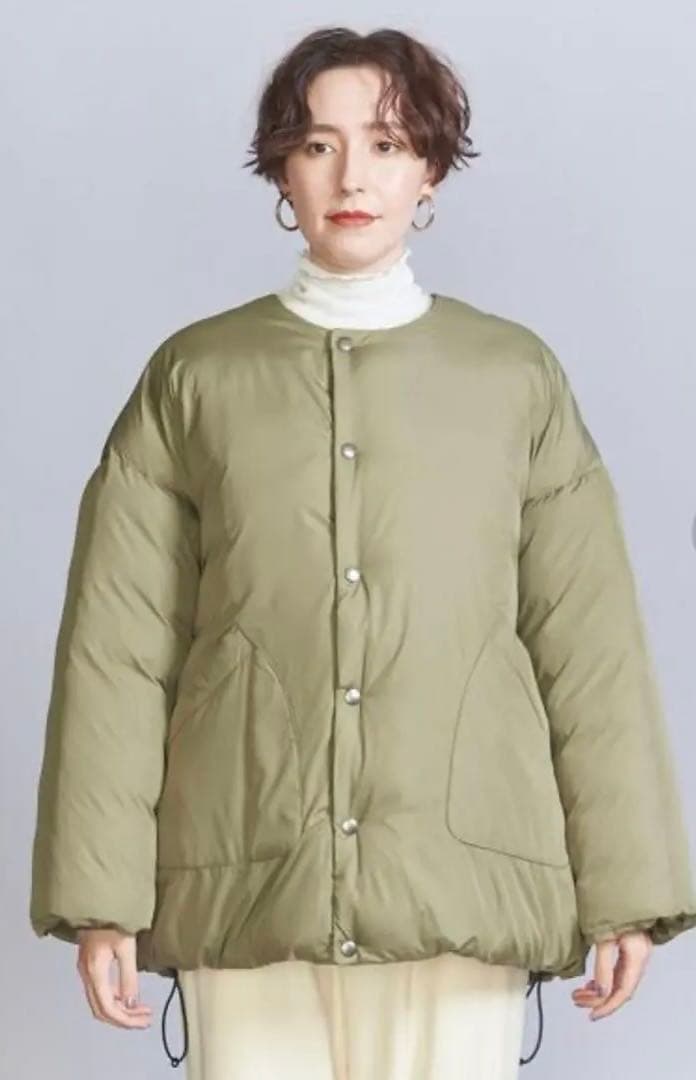 最終特価‼︎【新品】BEAUTY&YOUTH UNITED ARROWSジャケット Track Jacket｜TOPS｜ビューティー＆ユース（BEAUTY&YOUTH）｜MEN