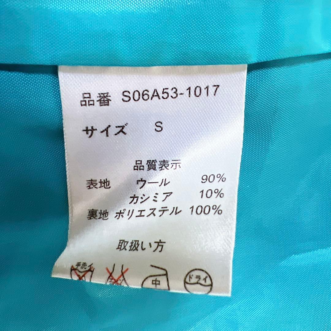 《希少》SLY ベビドンコート 安室奈美恵 ロングコート ミドル丈 黒 Sサイズ