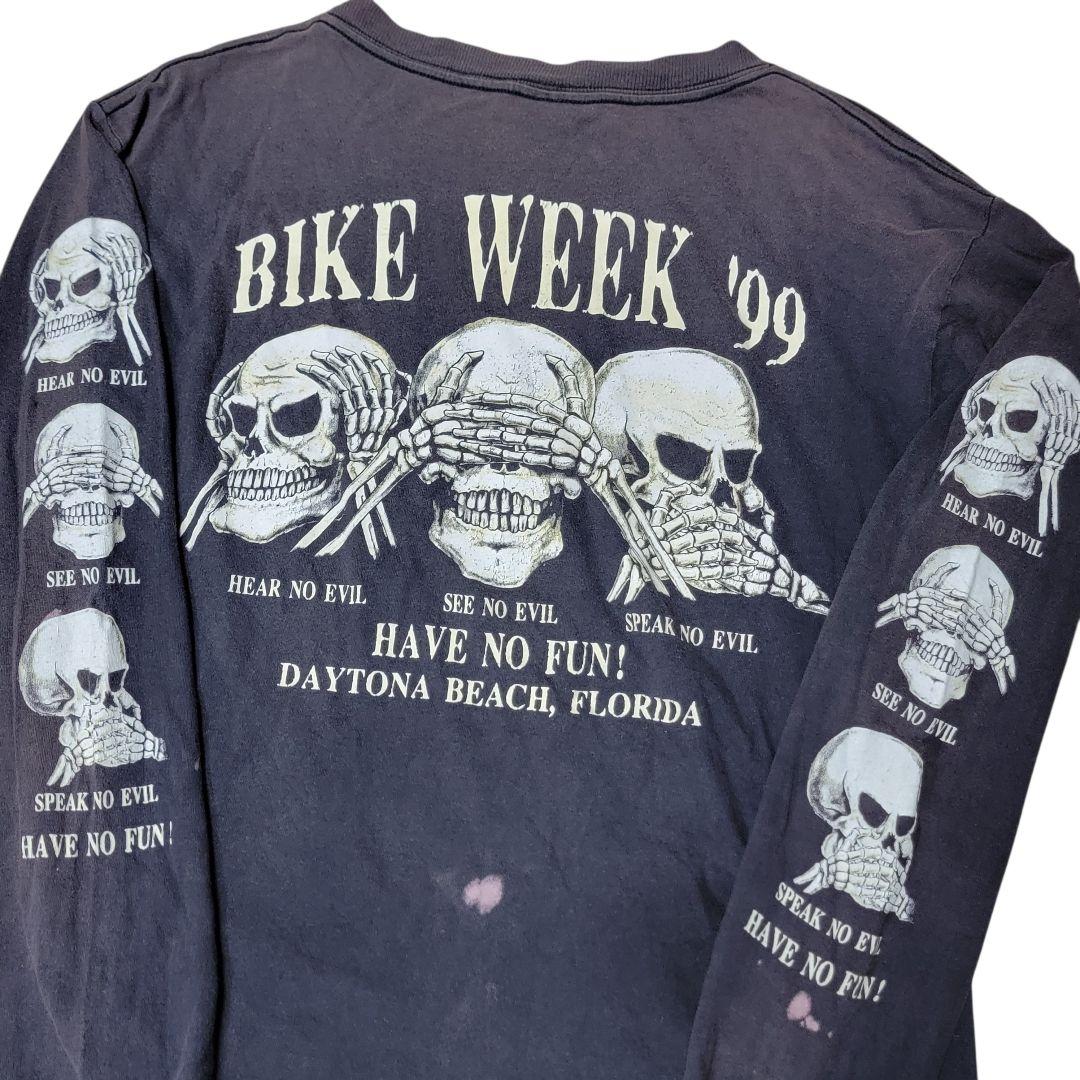 【神フェード】三猿スカル BIKE WEEK 99S デイトナ 希少 ロンT Talaria Sting Pro L1e For Sale UK | Electric Motorcycles Premier