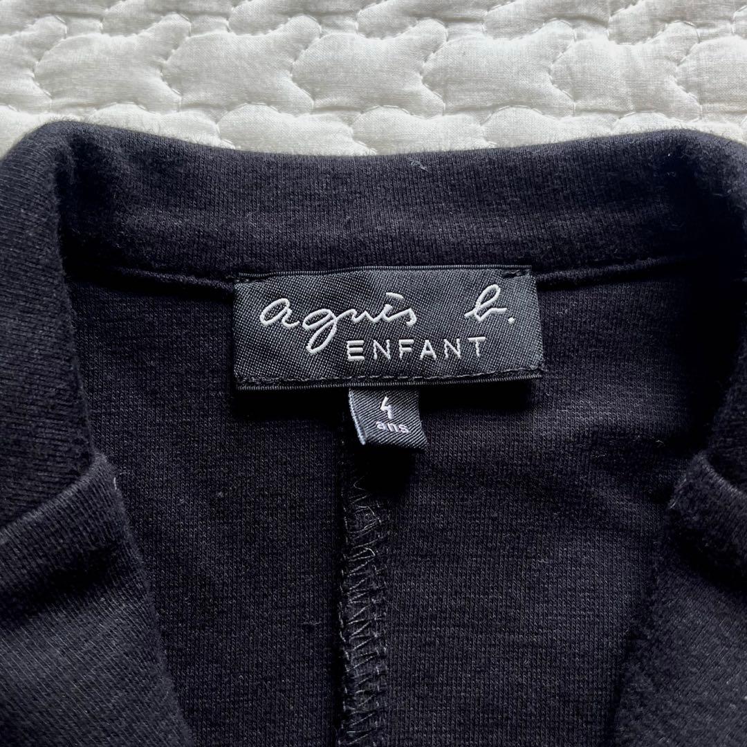 アニエスベー フォーマル 4点セット 4ans - メルカリ