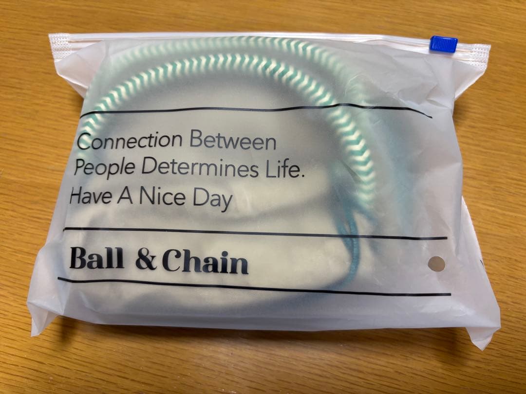 新品未使用】元町ユニオン/Ball & Chain（M） TAN（タン） - メルカリ