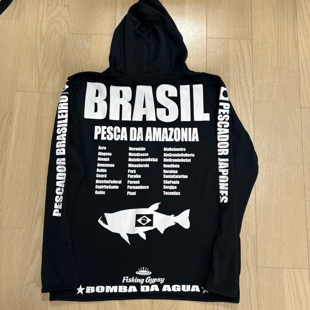 BOMBADA ボンバダ　ゲームシャツ BOMBADA/ボンバダ Logotype Dry T-shirt/ロゴタイプドライTシャツ