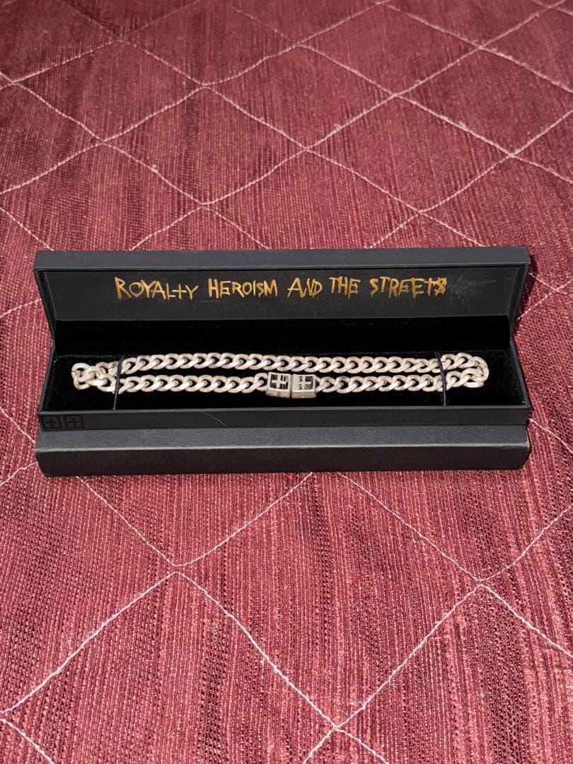 KSUBI silver925 curb chain 喜平ネックレス - メルカリ