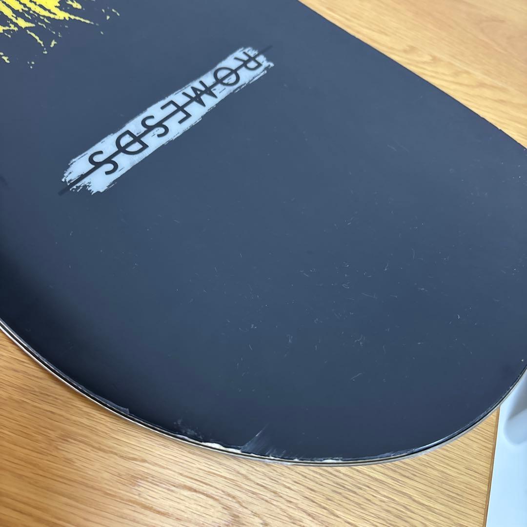 ROME SDS Union BURTON リュックソールカバー スノーボード - メルカリ