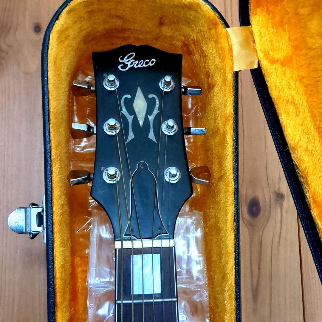 グレコ Greco ヘリテイジモデル フジゲン ジャパンビンテージギター