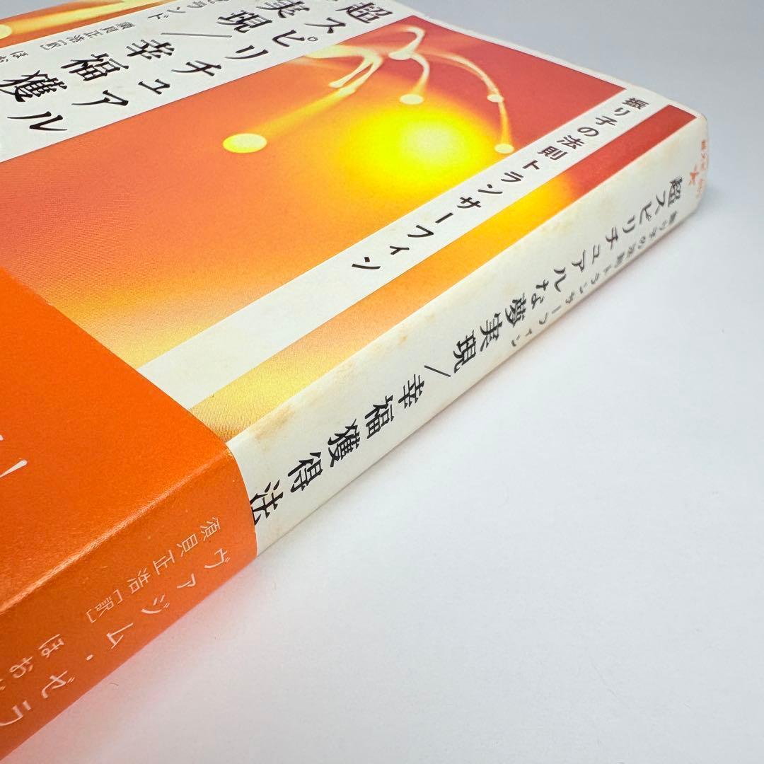 超スピリチュアルな夢実現/幸福獲得法 : 振り子の法則トランサーフィン
