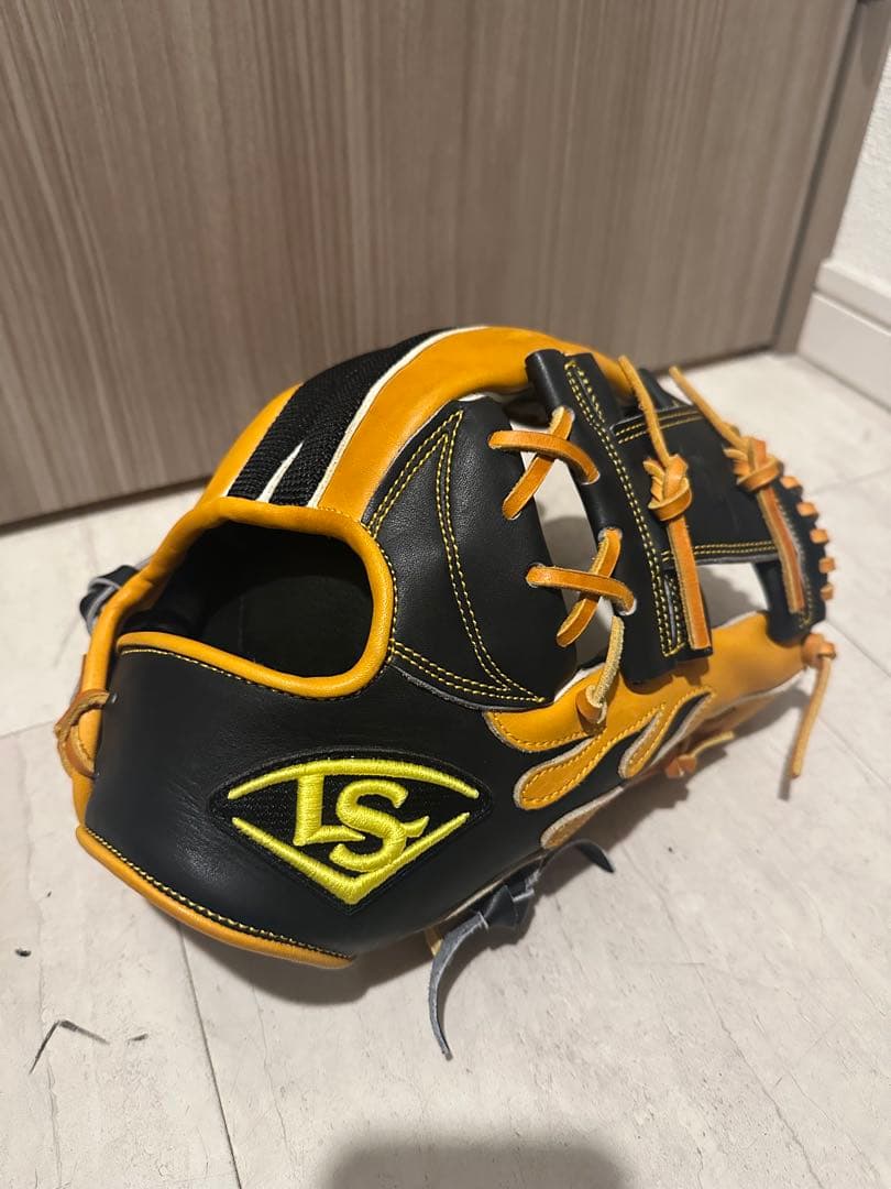 Louisville Slugger TPX 内野手用 硬式 グローブ 右投げ ○Louisville Slugger ルイスビルスラッガー TPX○硬式 内野手用