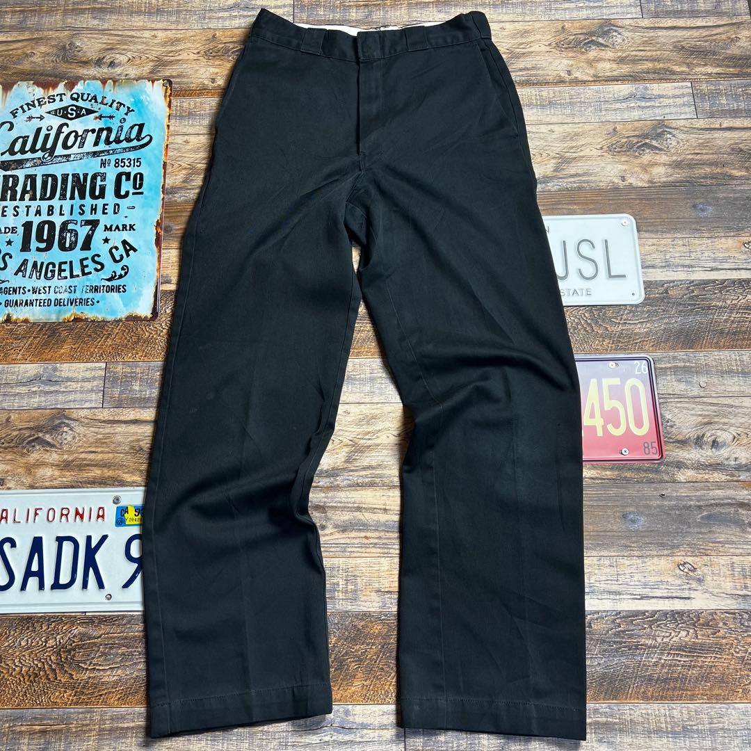 Dickies 874 USA製 90s TALONジップ ワークパンツ W31 - メルカリ