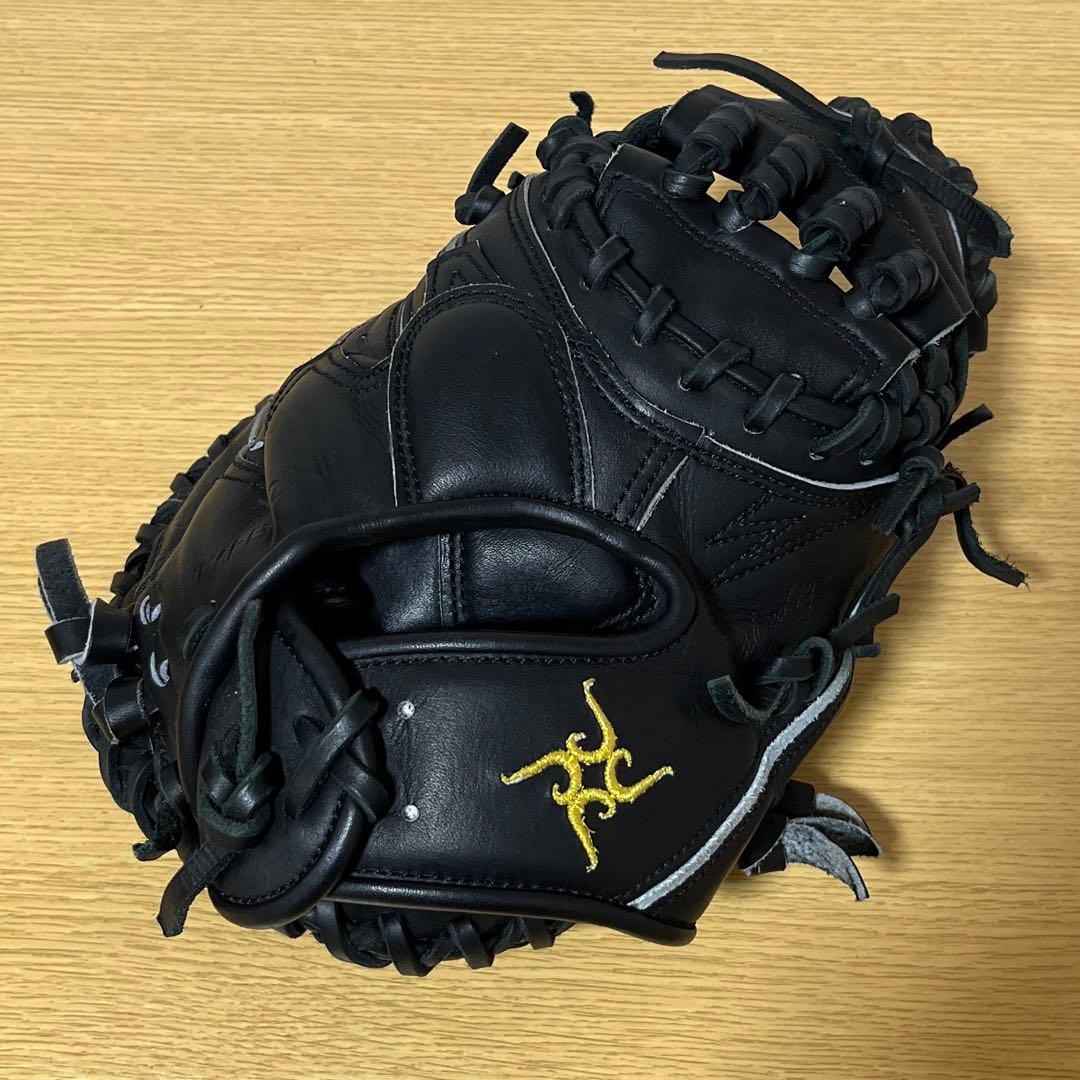 要ミット　軟式　2025