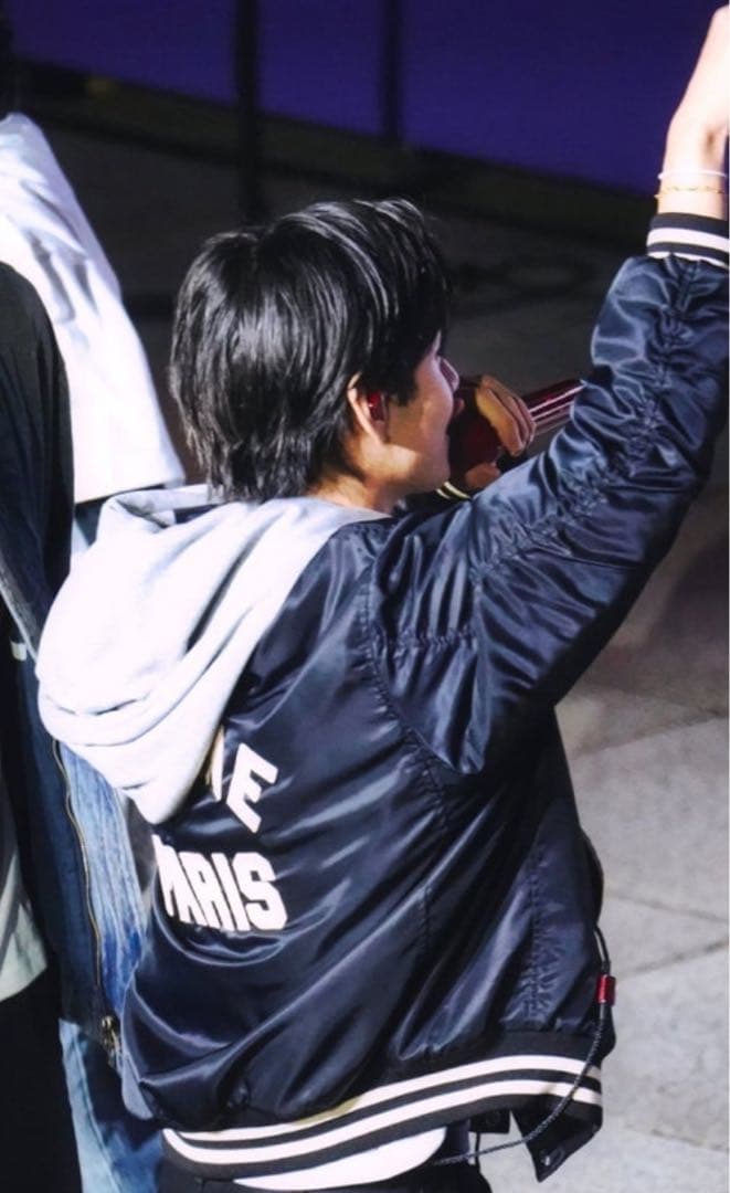 BTS テテ着用 CELINE セリーヌ テディジャケット - メルカリ