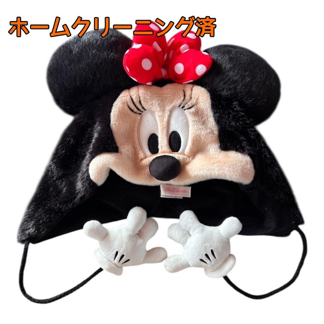 ミニーマウス ファンキャップ - メルカリ