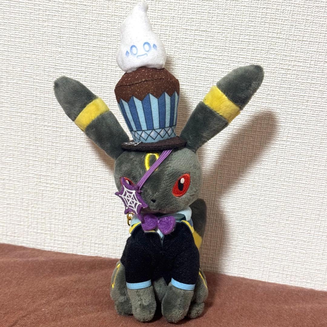 ブラッキーハロウィンマスコットキーチェーン【ポケモン】 - メルカリ