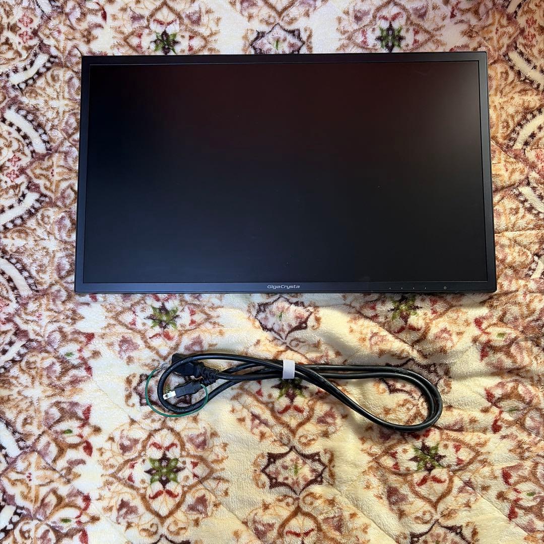 I-O DATA ギガクリスタ　EX-LDGC242HTB 144Hzモニター EX-LDGC242HTB | 144Hz対応PC&PS4®用23.6型ゲーミングモニター