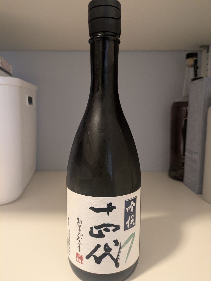 新品未開封　十四代　吟撰　720ml 2026年最新】十四代 吟撰 720mlの人気アイテム - メルカリ