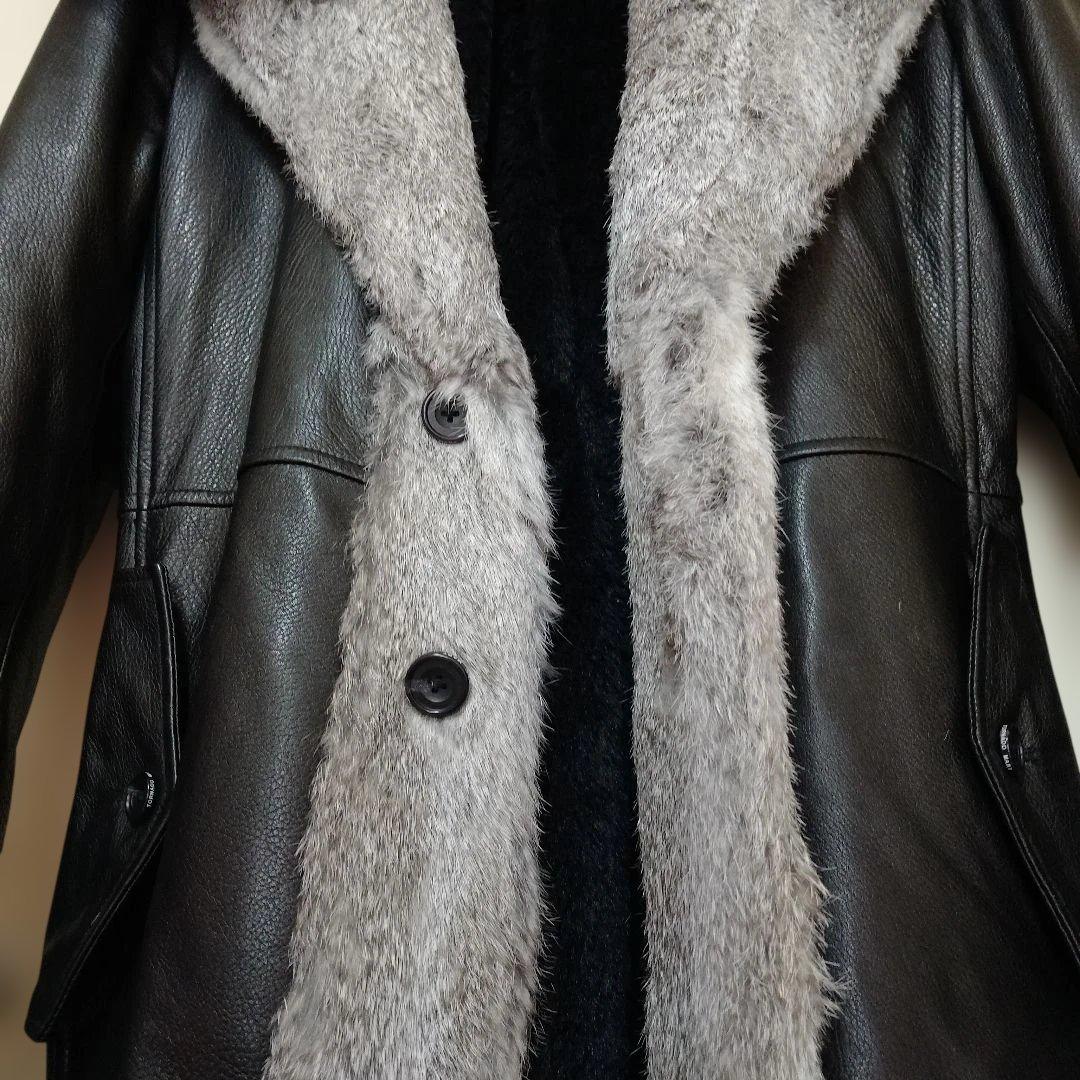 王様の服 TORNADO MART トルネードマート レザーコート - メルカリ