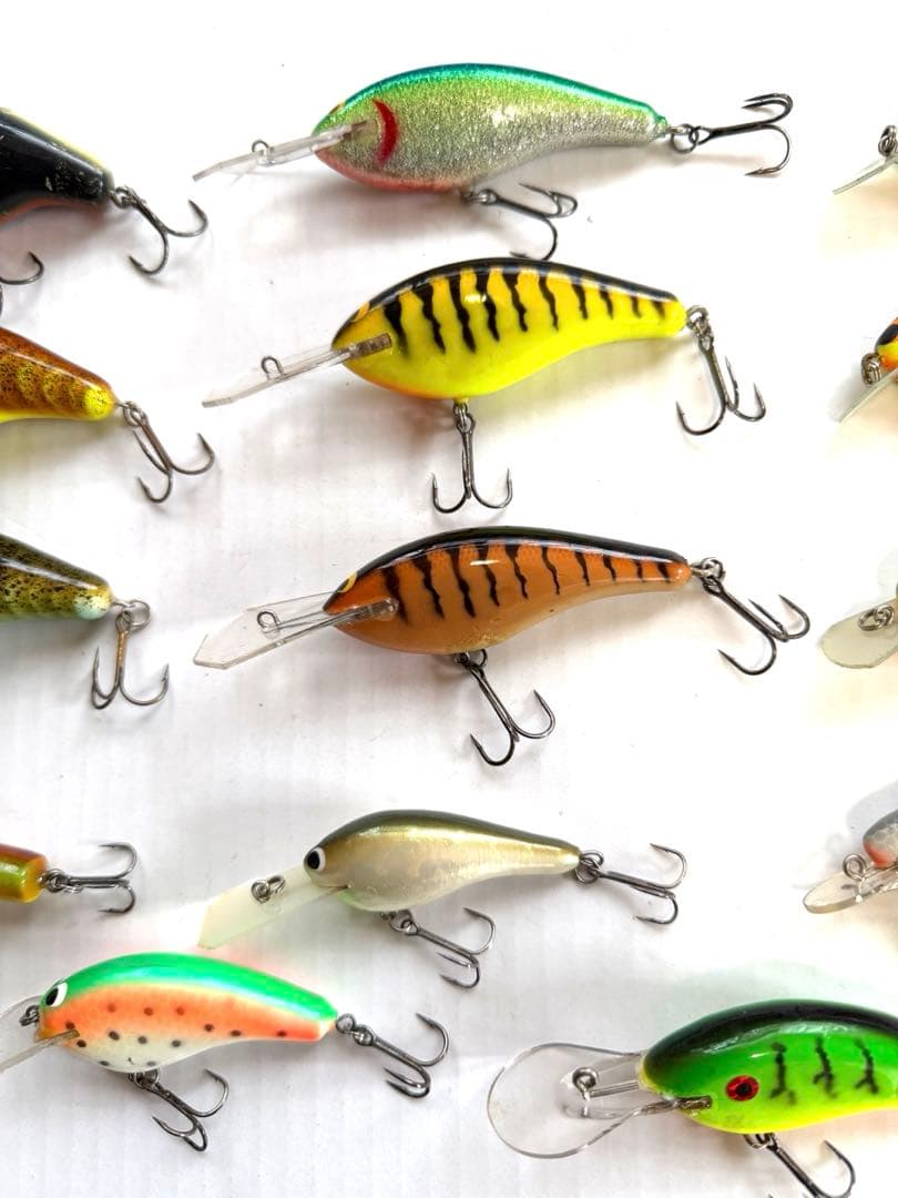 バルサクランクまとめ売り WEC ジョージャッカー バグリー等 | Shop at