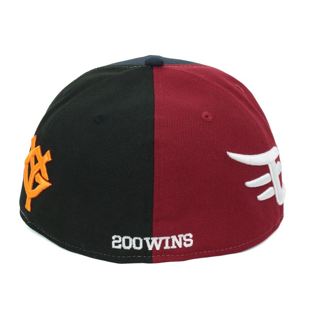 読売ジャイアンツ 田中将大 日米通算200勝記念ニキャップ 3球団巨人