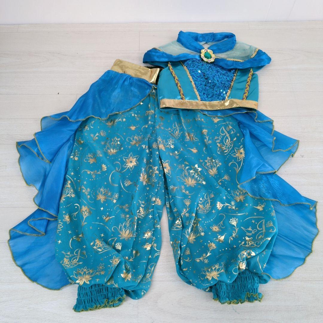 《DISNEY》プリンセスドレスセット　全7点