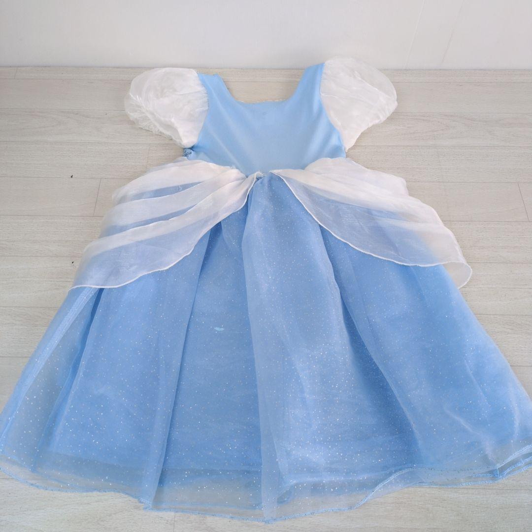 《DISNEY》プリンセスドレスセット　全7点