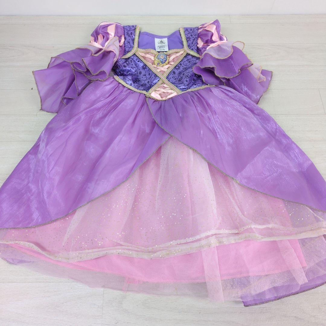 《DISNEY》プリンセスドレスセット　全7点