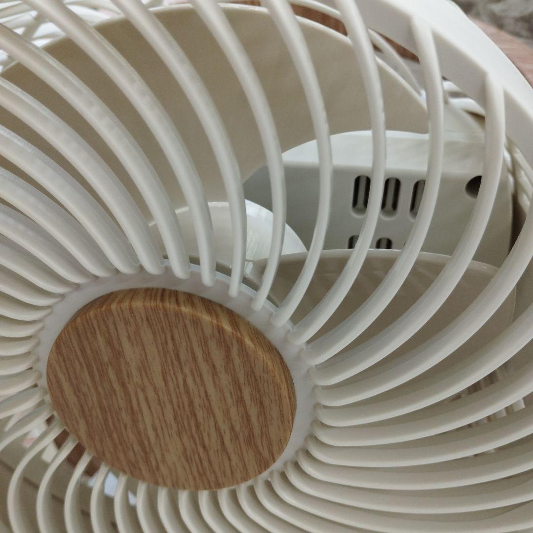 7/0617x24 WOOD STYLE サーキュレーター CF-AZ0615 - メルカリ