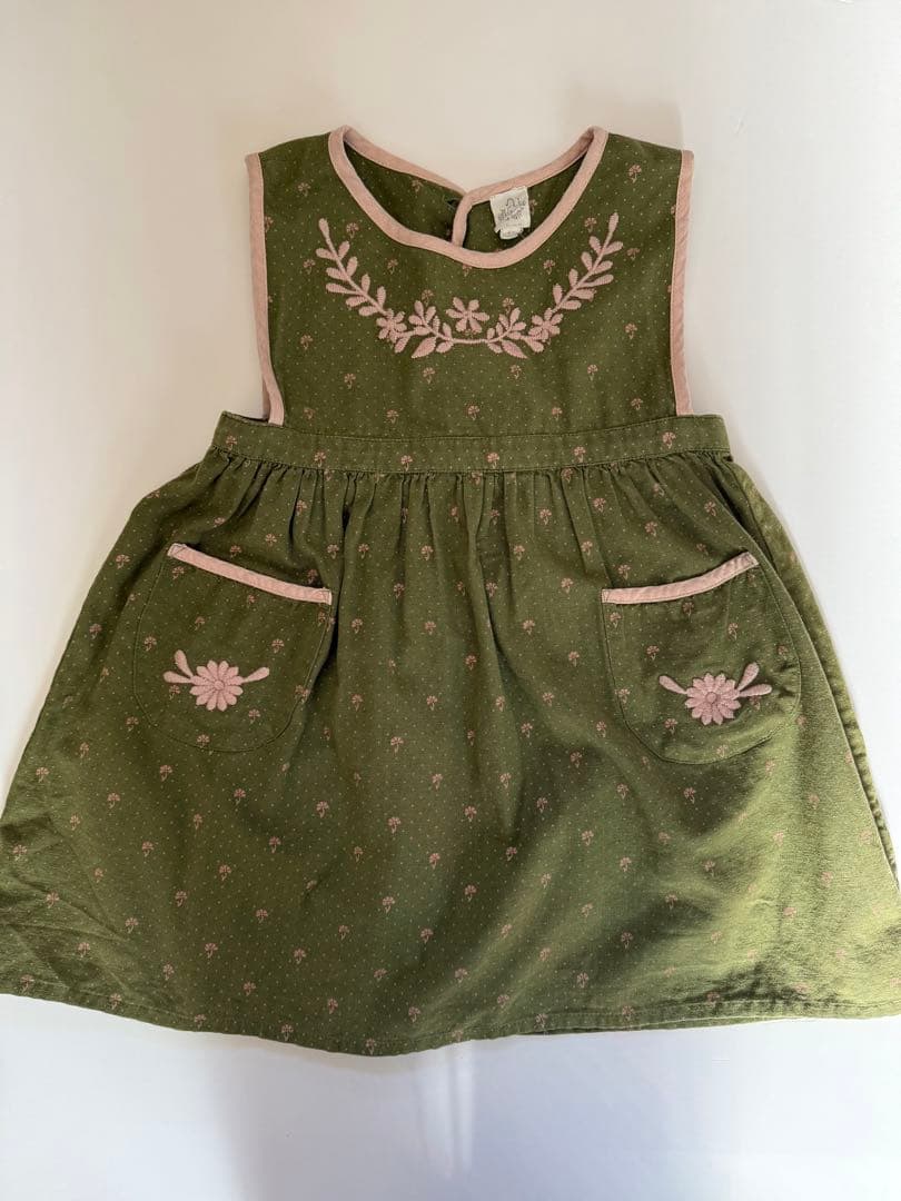 apolina Bibi Pinafore 5-7y アポリナ - メルカリ