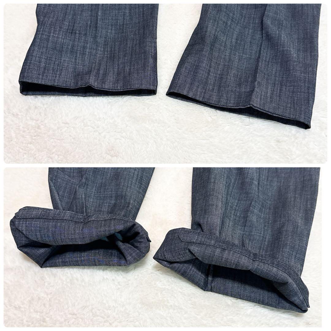 美品✨アルチザン スリーピース スーツ セットアップ L相当 グレー