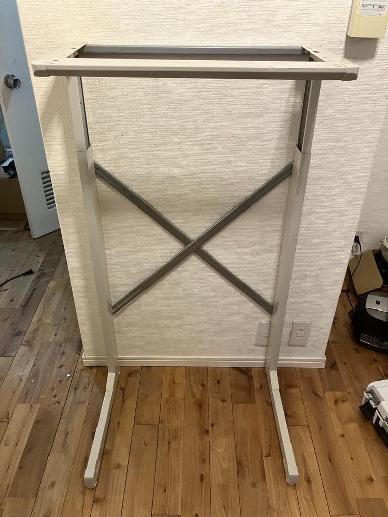 衣類乾燥機スタンド 東芝 ED-608に使用 - メルカリ