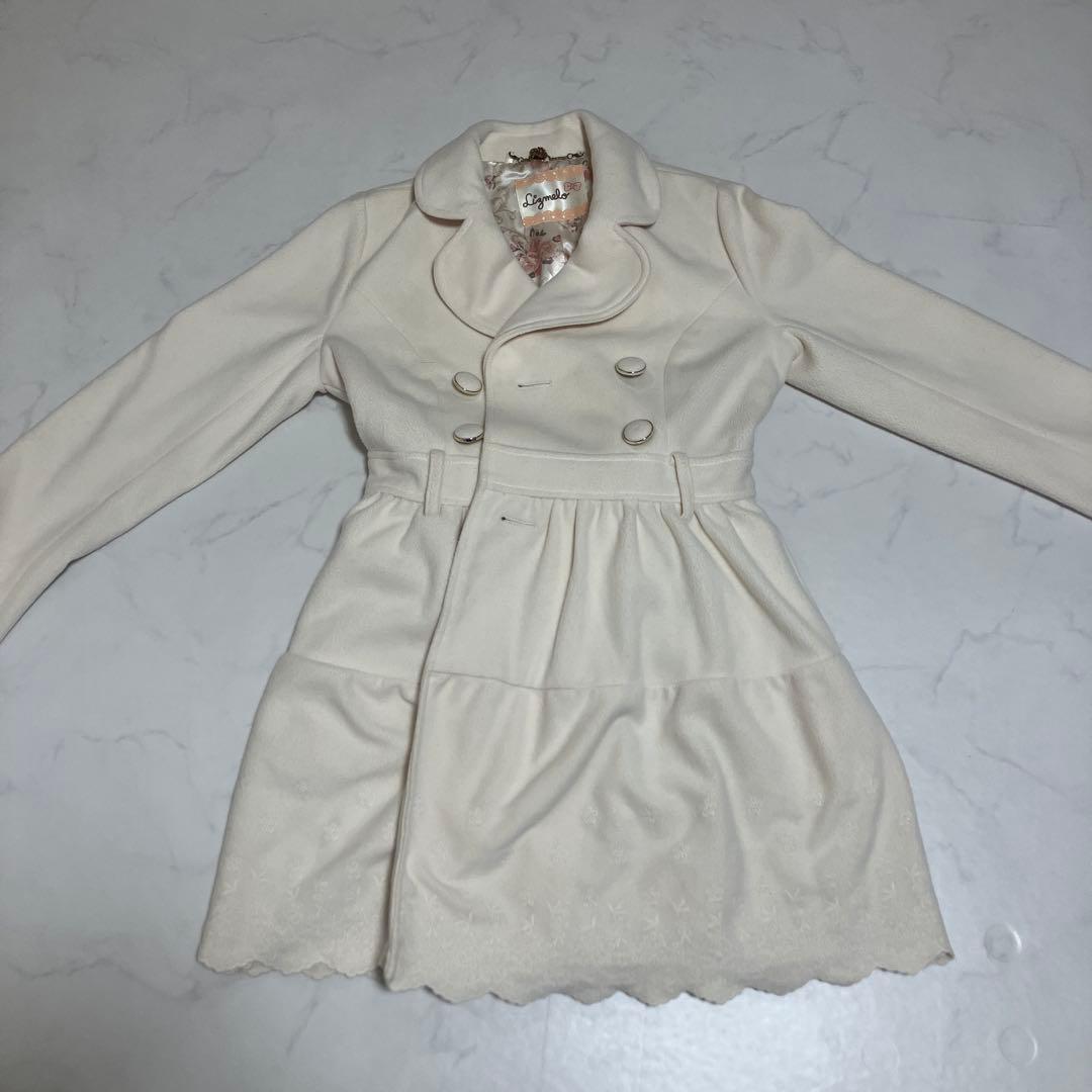 LIZ LISA リズメロ マイメロ コラボ コート Mサイズ サンリオ - メルカリ