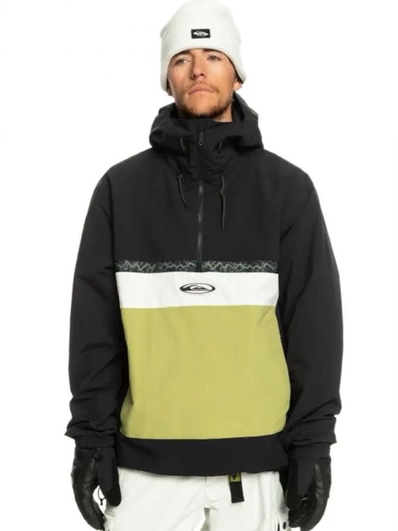 ※タイラ【未使用】スノーボードウェア QUIKSILVER サイズL 楽天市場】QUIKSILVER クイックシルバー キッズ スノーボードウェア