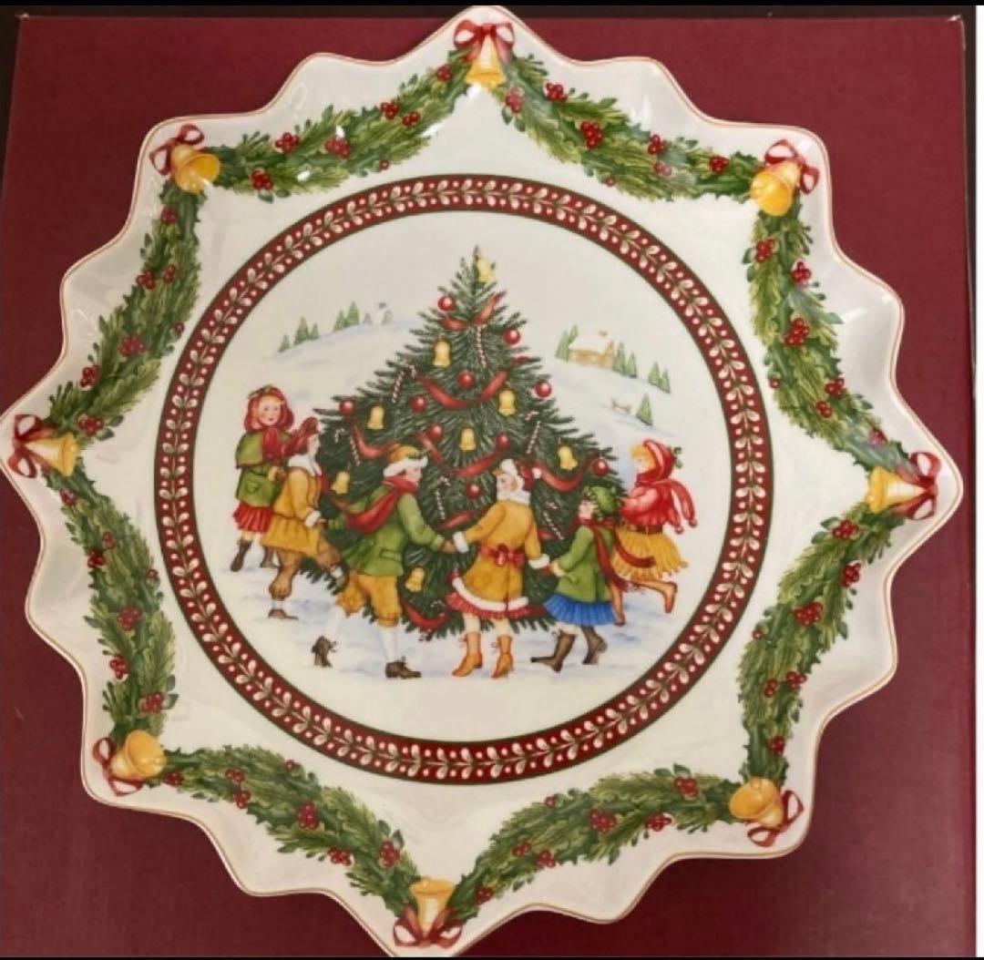 チ*ン様 ビレロイ&ボッホ　　Toy's Fantasy 特大プレート Amazon.co.jp: (ビレロイ＆ボッホ)Villeroy&Boch トイズデライト