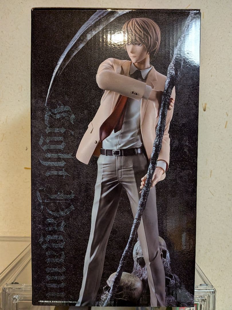 DEATH NOTE 一番くじ 夜神月 フィギュア A賞 - メルカリ