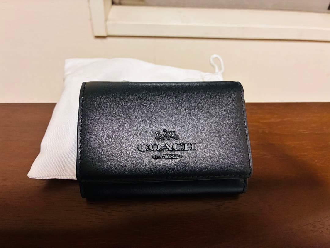 財布coach+メガネ(プレゼント) コーチ COACH MEDIUM CORNER ZIP WALLET ミディアム コーナー ジップ