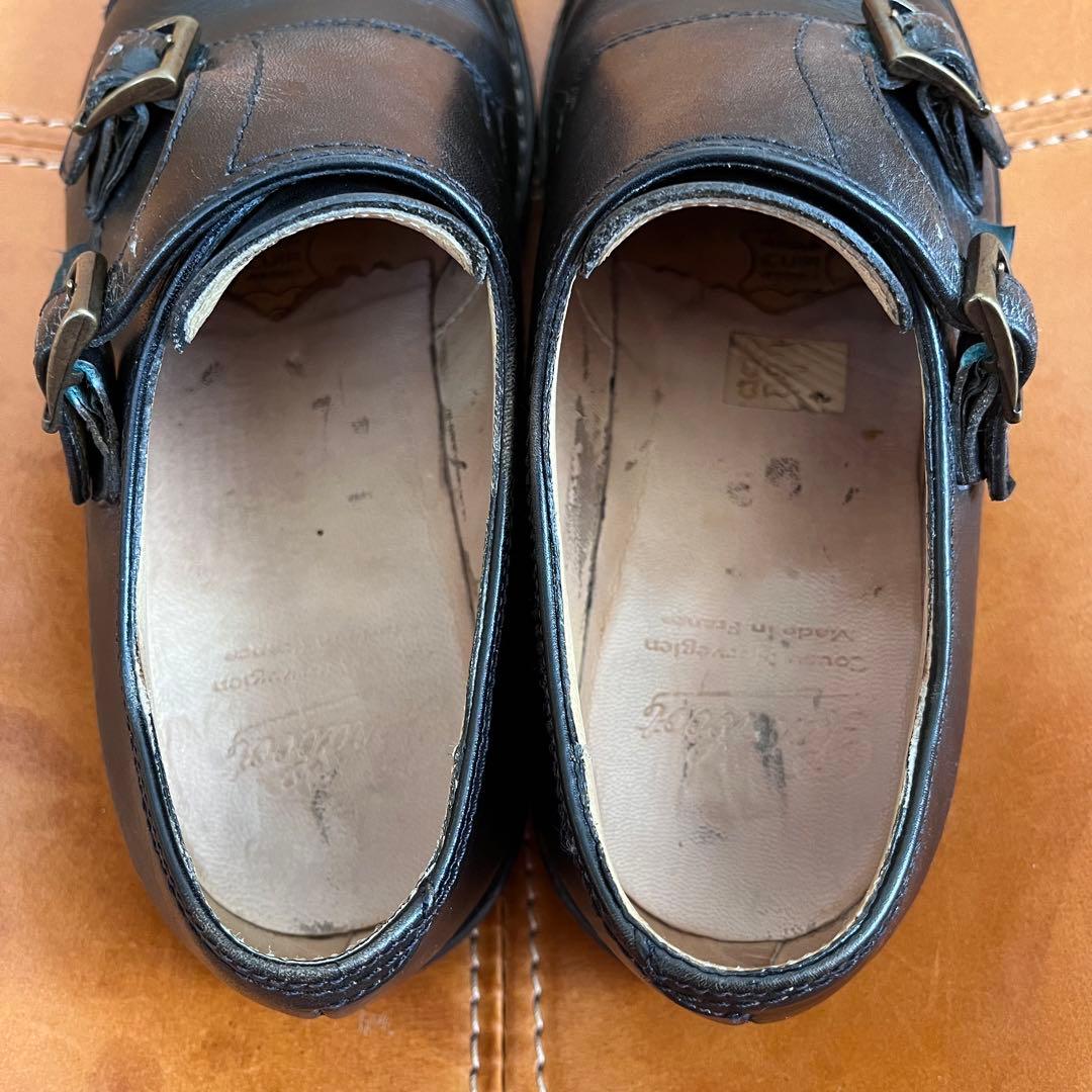 靴 Paraboot WILLIAM UK6.5 24.5cm