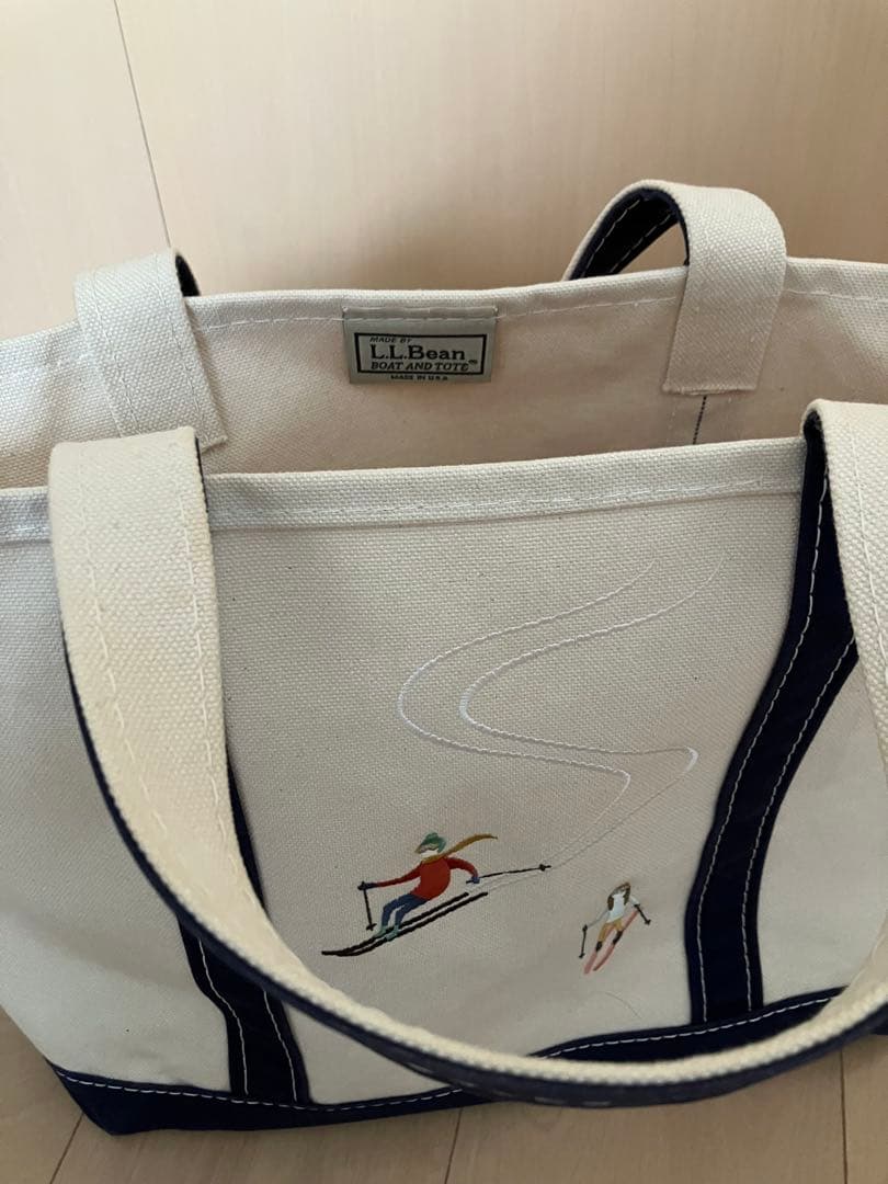 L.L.Bean トートバッグセット
