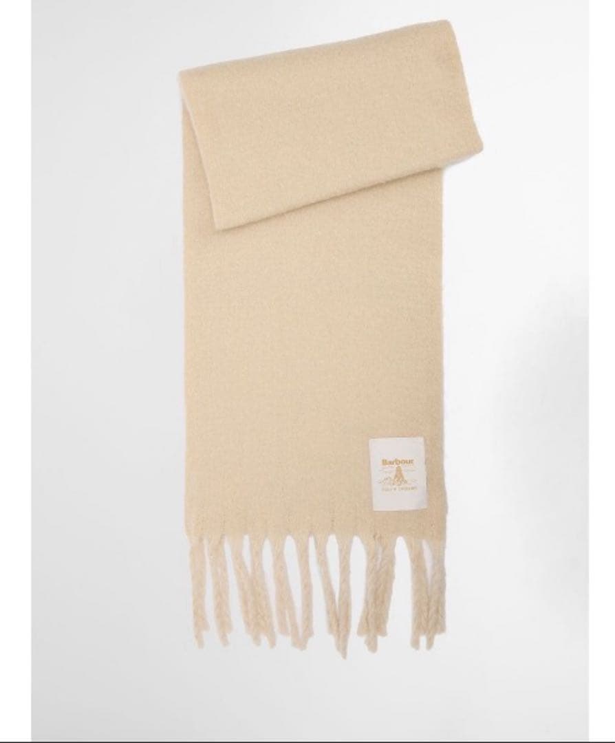 Barbour マフラー バブアー Barbour マフラー ストール （black） - ファッション通販