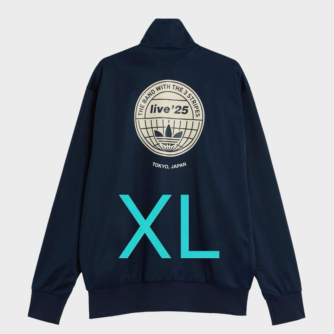 XL Oasis Adidas 日本限定 トラックトップ ジャージ オアシス - メルカリ