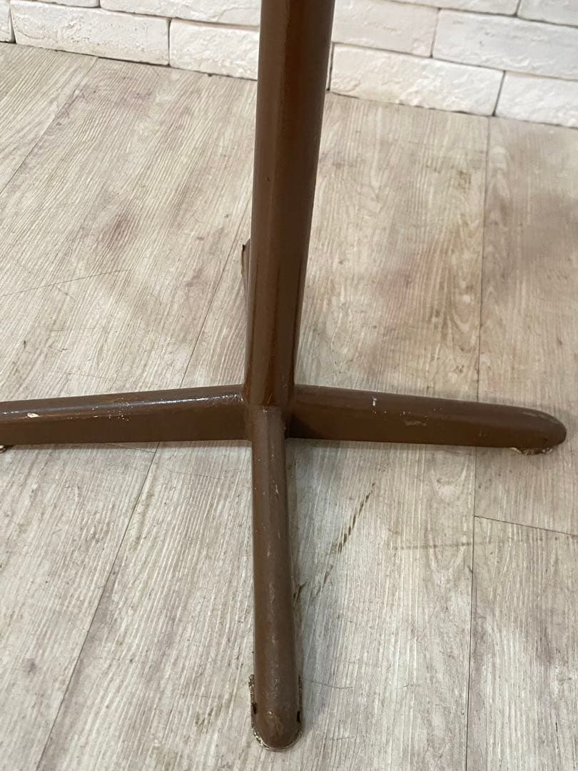 東京都内23区配送無料】ドイツビンテージ ハイスツール プライウッド